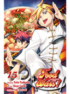 Imagen de portada para Food Wars!: Shokugeki no Soma, Volume 15